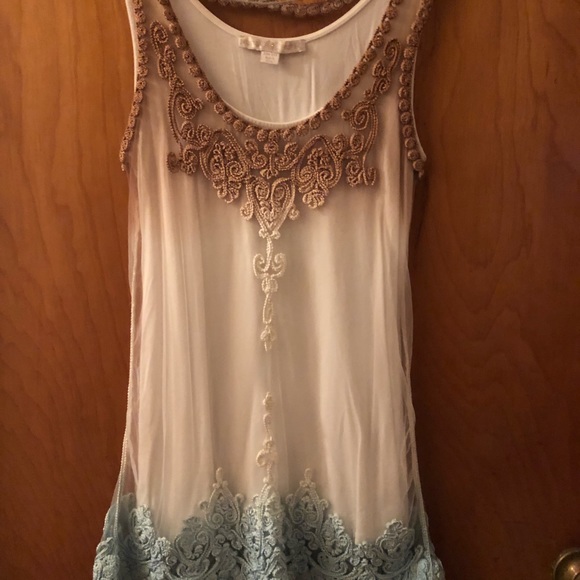 Boston Proper top - Picture 4 of 6